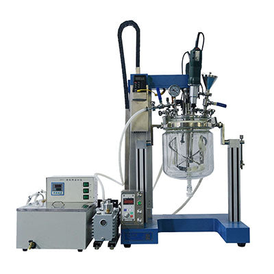 1L-10L Lab Vacuum Emulsifier