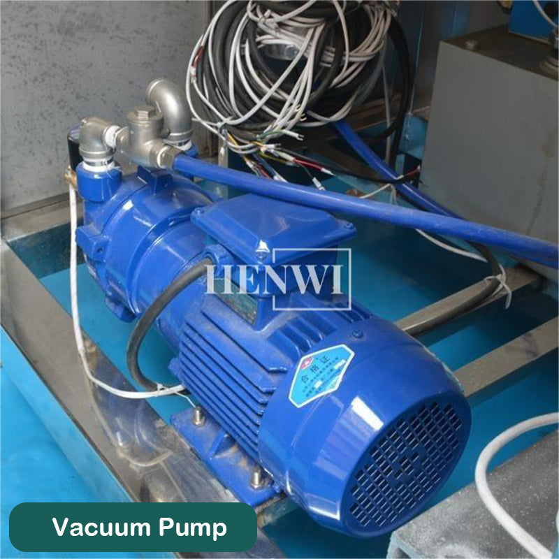 100 Litres Hydraulic Vacuum Emulsifying Mixer