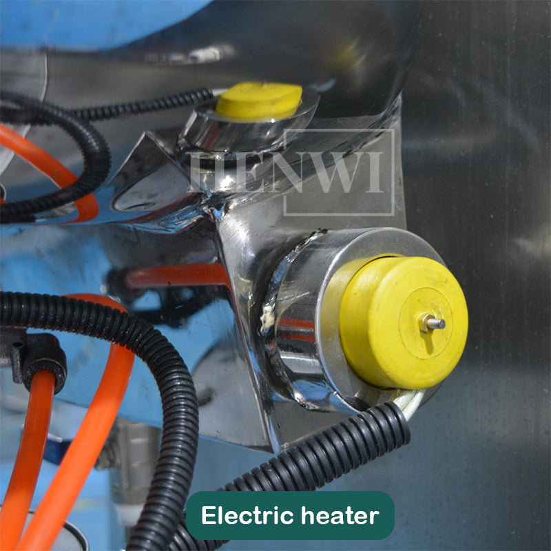 100L Vaccum Emulsifying Mixer