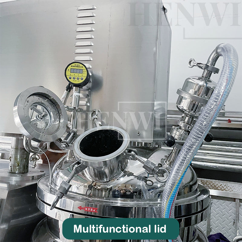 30L Vaccum Emulsifying Mixer
