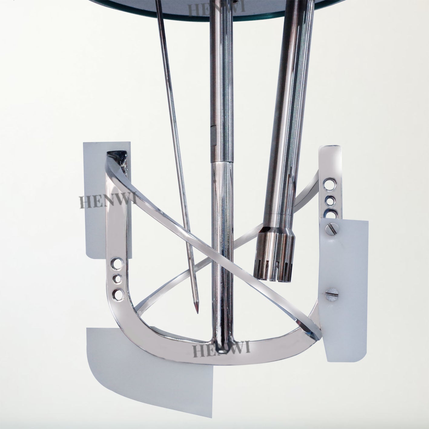 2L Lab Vaccum Emulsifying Mixer