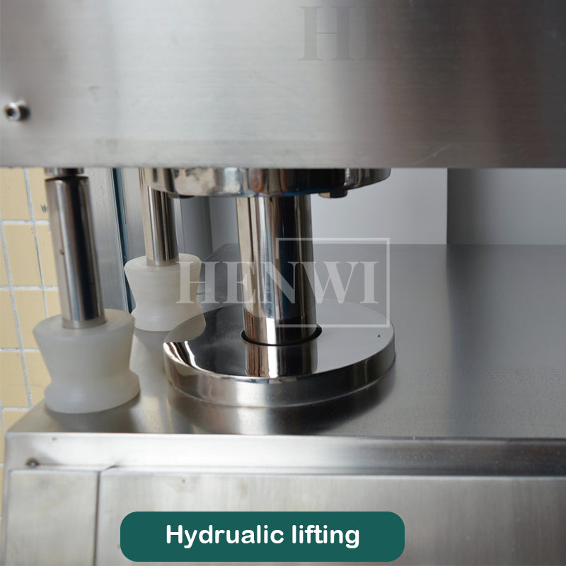 50L Vaccum Emulsifying Mixer