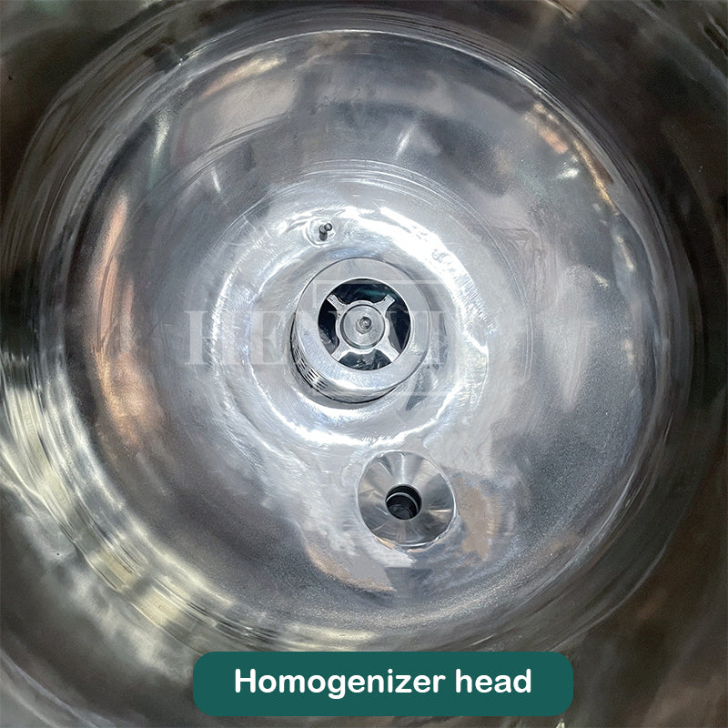 30L Vaccum Emulsifying Mixer