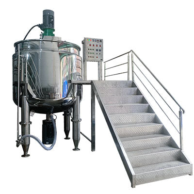 3000L-8000L Heat Homogenizer Mixer
