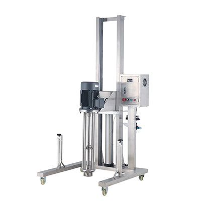Lifting Homogenizer