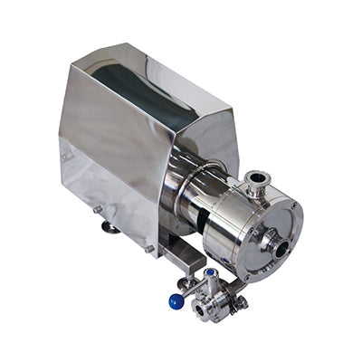 Emulsifying Pump