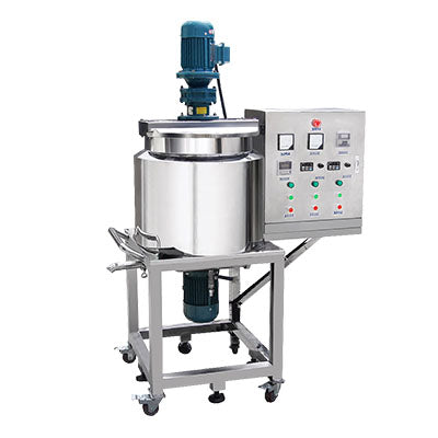30L-200L Movable Heat Homogenizer Mixer