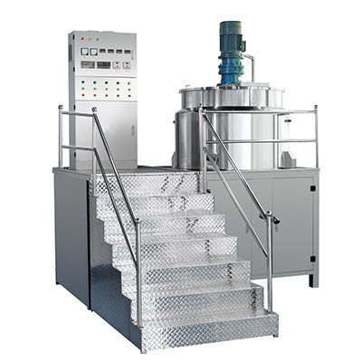 200-2000L Heat Homogenizer Mixer