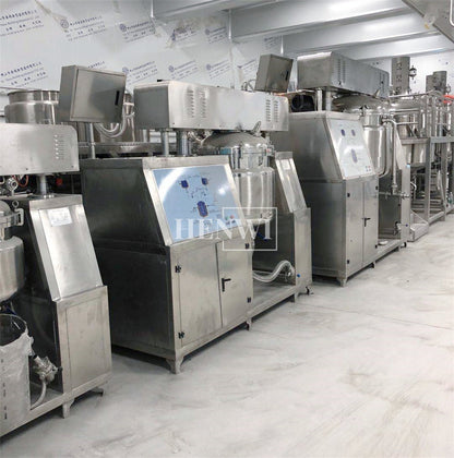 1000L Vaccum Emulsifying Mixer SG