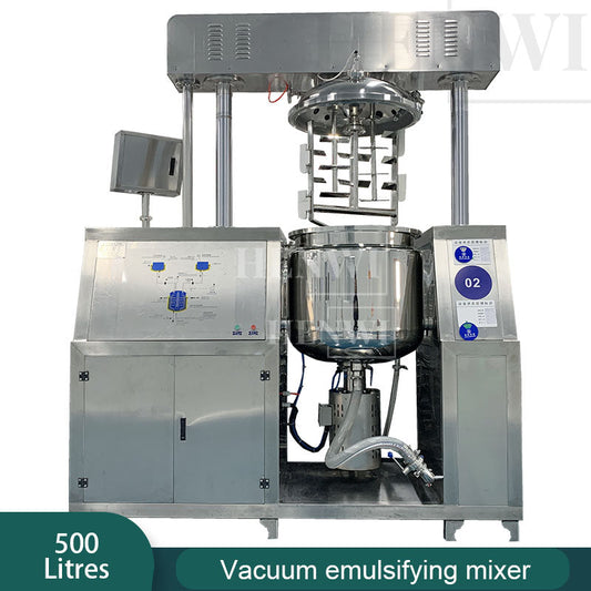 800L Vaccum Emulsifying Mixer SG