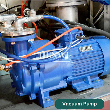 1000L Vaccum Emulsifying Mixer SG