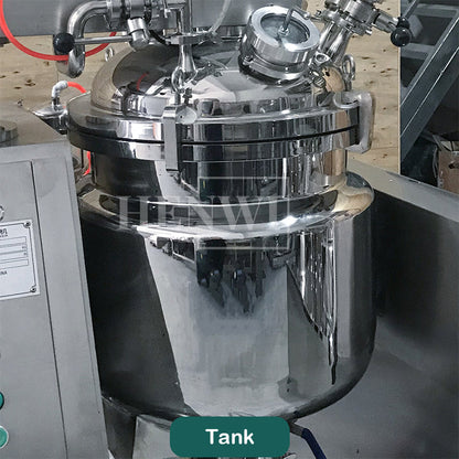 30L Vaccum Emulsifying Mixer